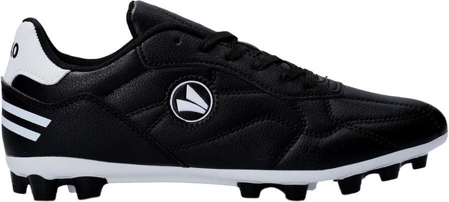 Voetbalschoenen Kinderen Geel FG Kunstgras Noppen voor Droge Velden