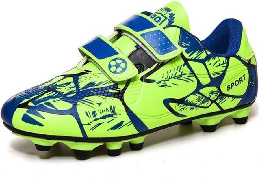 Voetbalschoenen Kinderen FG AG en TF Professioneel en Lichtgewicht voor en