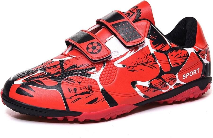 Voetbalschoenen Kinderen FG AG en TF voor en Professionele Training