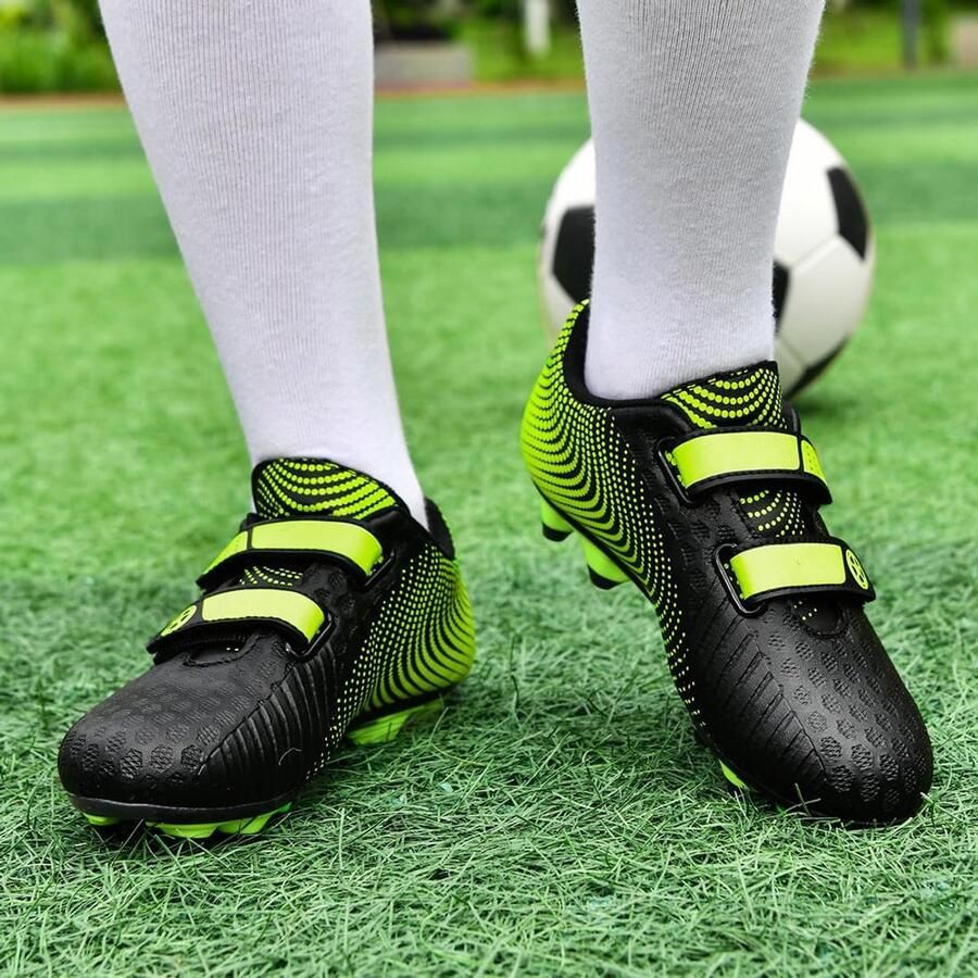 Voetbalschoenen Kinderen & Antislip Trainingsschoenen voor Buiten