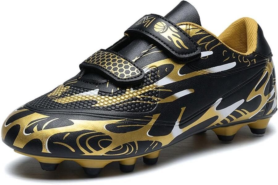 Voetbalschoenen Kinderen FG AG Professioneel TF Buiten Training Lichtgewicht Ade d