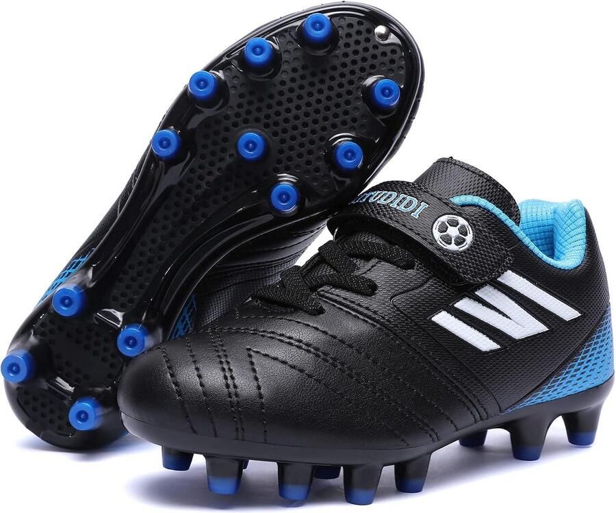 Voetbalschoenen Kinderen FG AG Trainingsschoenen Anti-Slip