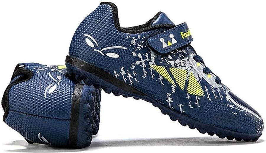 Voetbalschoenen kinderen Lichtgewicht Antislip Ideaal voor kunstgras ShopVlot