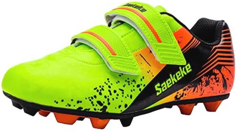 Voetbalschoenen Kinderen Uniseks Antislip Lage Top Outdoor Trainingsschoenen