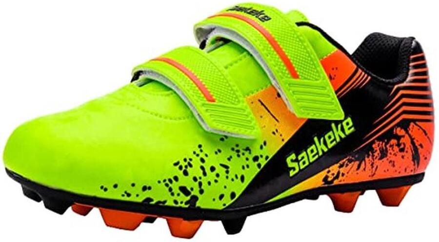 Voetbalschoenen Kinderen Uniseks Antislip Lage Top Outdoor Trainingsschoenen