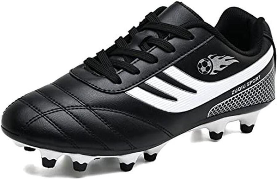 Voetbalschoenen Kinderen voor Kunstgras Sportschoenen voor Outdoor Atleet