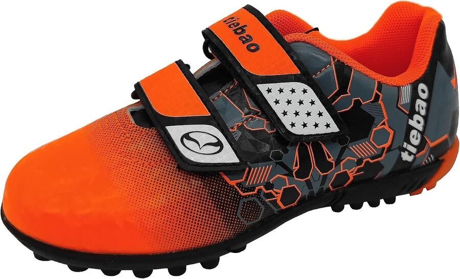 Voetbalschoenen kinderen voor kunstgras stevige grip ideaal voor buiten SnelShoppen