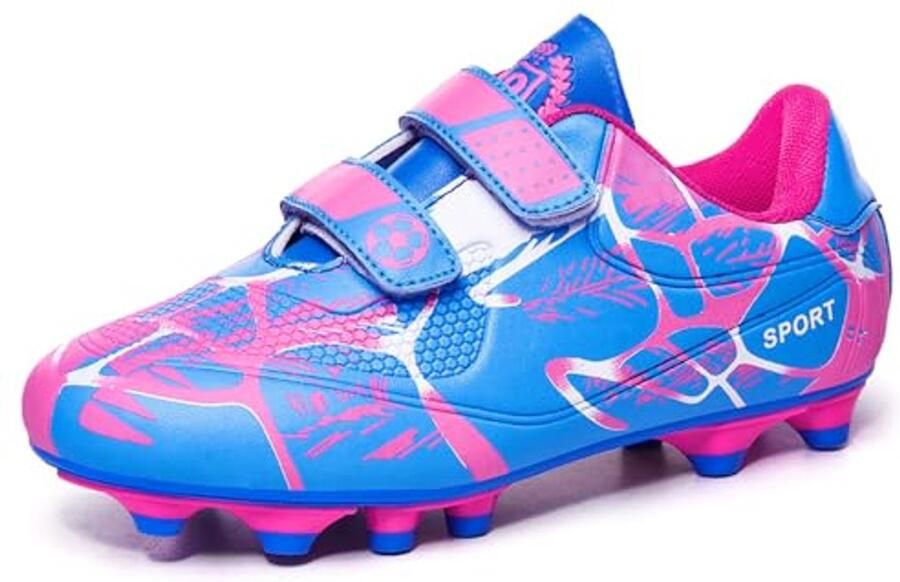 Voetbalschoenen Kunstgras Antislip voor en Low-Top Lichtgewicht Ade d 28-37EU