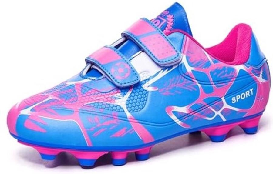 Voetbalschoenen Kunstgras Antislip voor en Low-Top Lichtgewicht Ade d 28-37EU