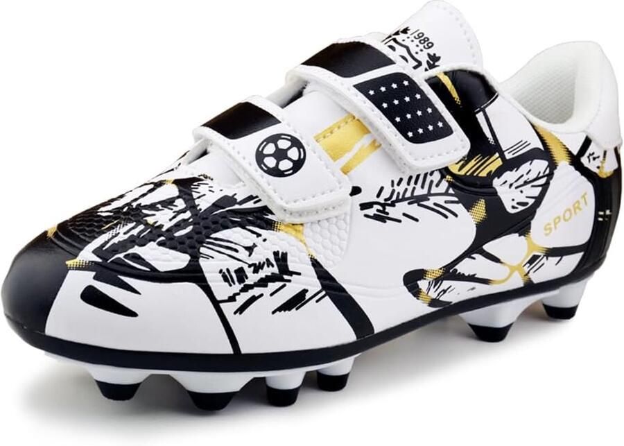 Voetbalschoenen Kunstgras Lichtgewicht Sportschoenen