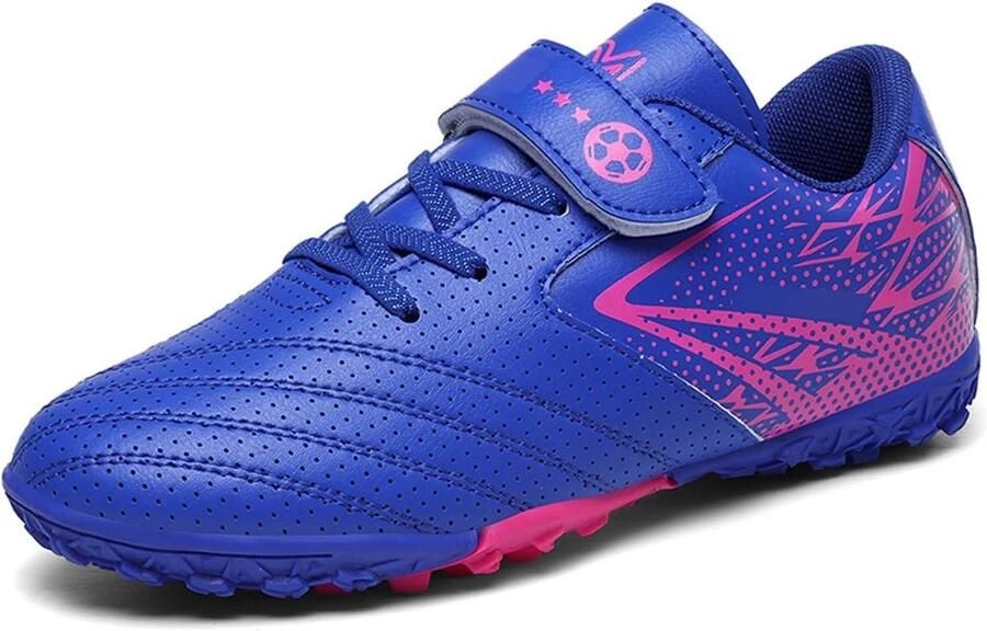 Voetbalschoenen Laag profiel Voor Jongens Afneembare Noppen Trainingsschoenen voor Voetbal