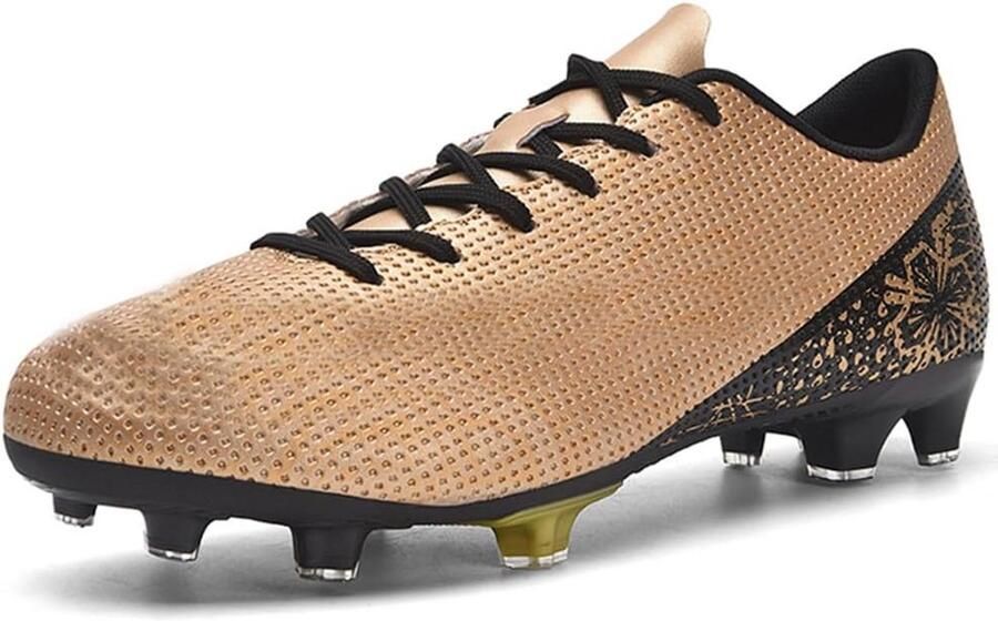 Voetbalschoenen met Noppen voor Heren en Jongens Kunstgras & Buiten
