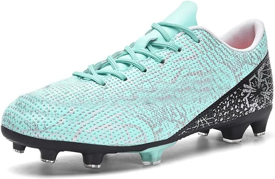 Voetbalschoenen met Noppen voor Kunstgras Zaalschoenen en Trainingsschoenen voor Jongens en Heren