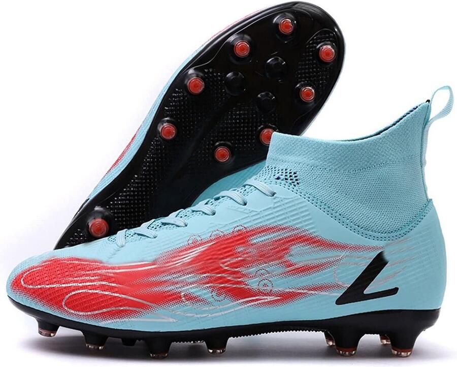 Voetbalschoenen met Noppen voor Volwassenen en Kinderen Professionele Trainingsschoenen