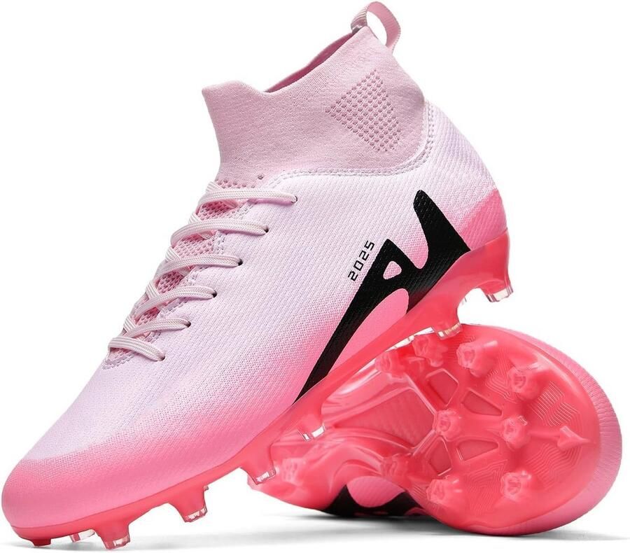 Voetbalschoenen met Noppen voor Heren en Kinderen Professionele Trainingsschoenen