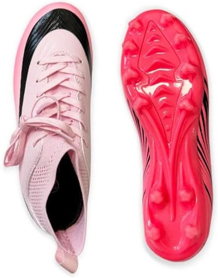 Voetbalschoenen Spike Cleats voor en Professionele Trainingsschoenen voor Outdoor Sport en Wedstrijd