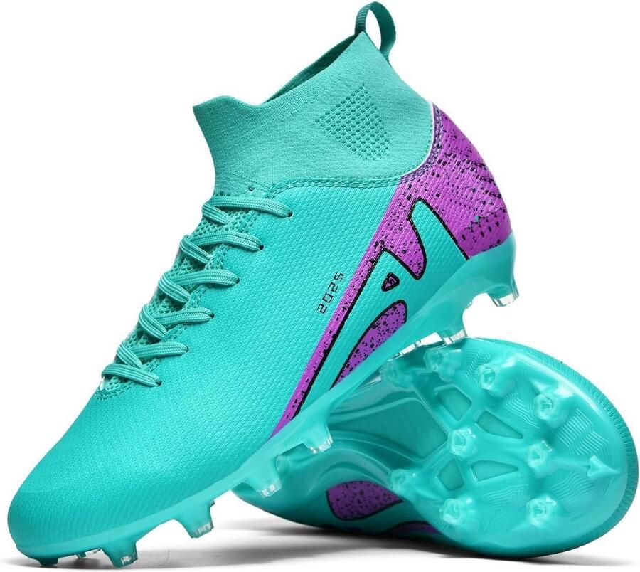 Voetbalschoenen Spikes Noppen voor Heren en Kinderen Professionele Trainingsschoenen