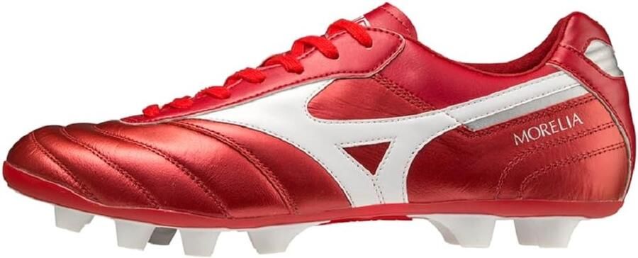 Voetbalschoenen Sport schoenen Natuurgras spelen Lichtgewicht ontwerp Rood