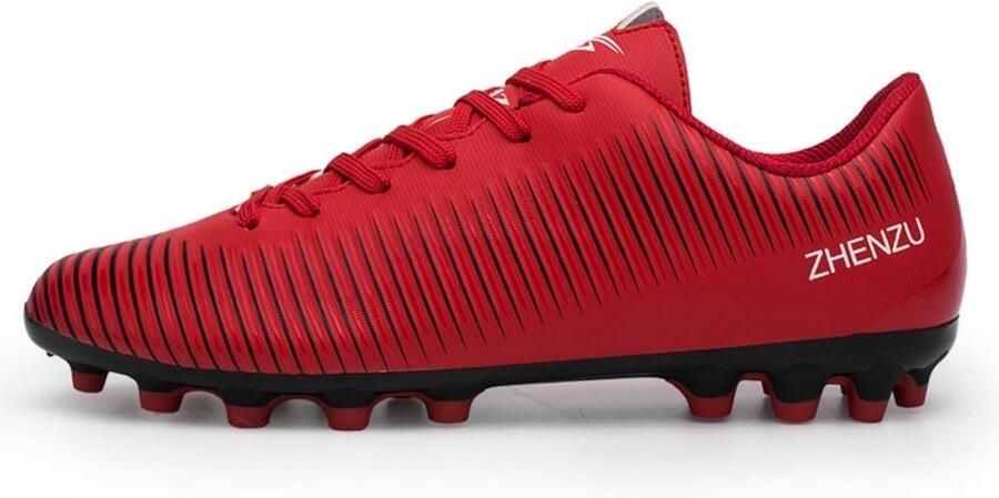 Voetbalschoenen voor en Kinderen Lichtgewicht Doorstroomtrainers