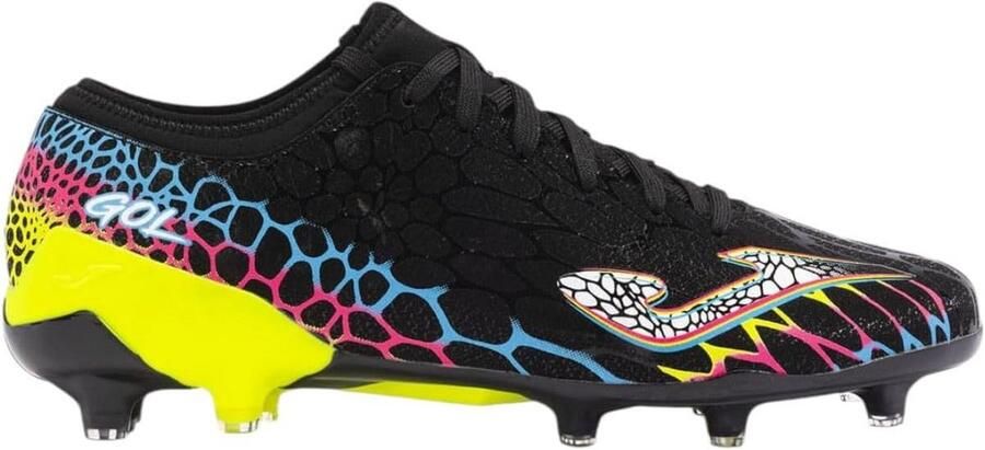 Voetbalschoenen voor Heren Geschikt voor Stevige Grond