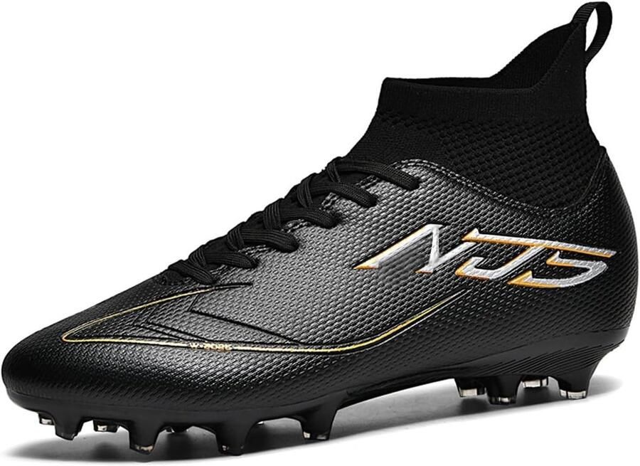 Voetbalschoenen voor heren hoge training professionele voetbalschoenen voor kinderen SnelShoppen