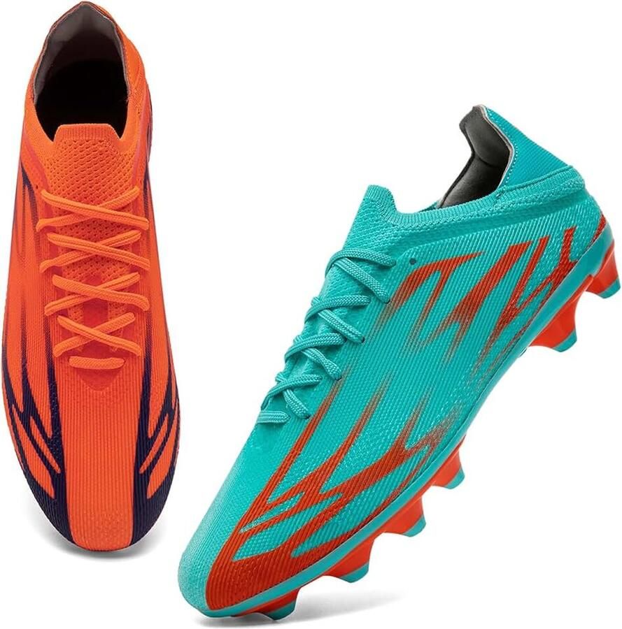 Voetbalschoenen voor heren professionele voetbalschoenen noppen trainingsschoenen voor buiten gymschoenen