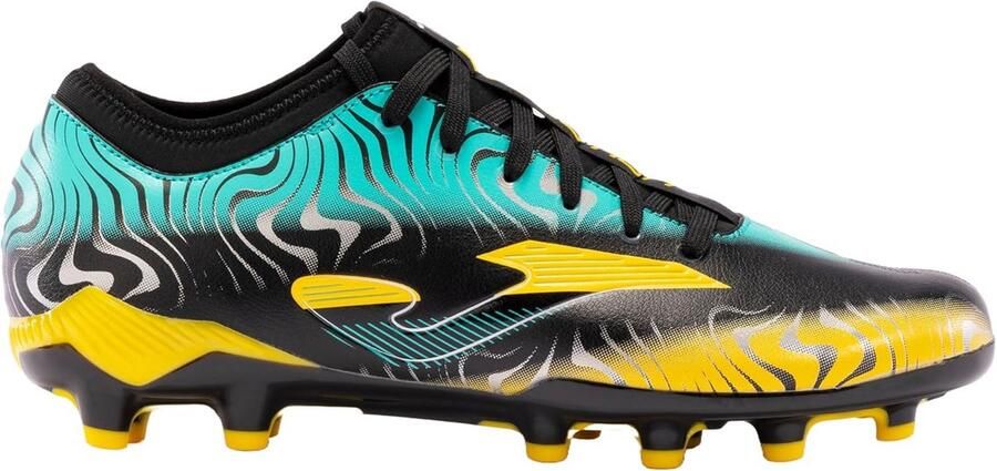 Voetbalschoenen voor Heren Voor Stevige Grip op Vaste Grond