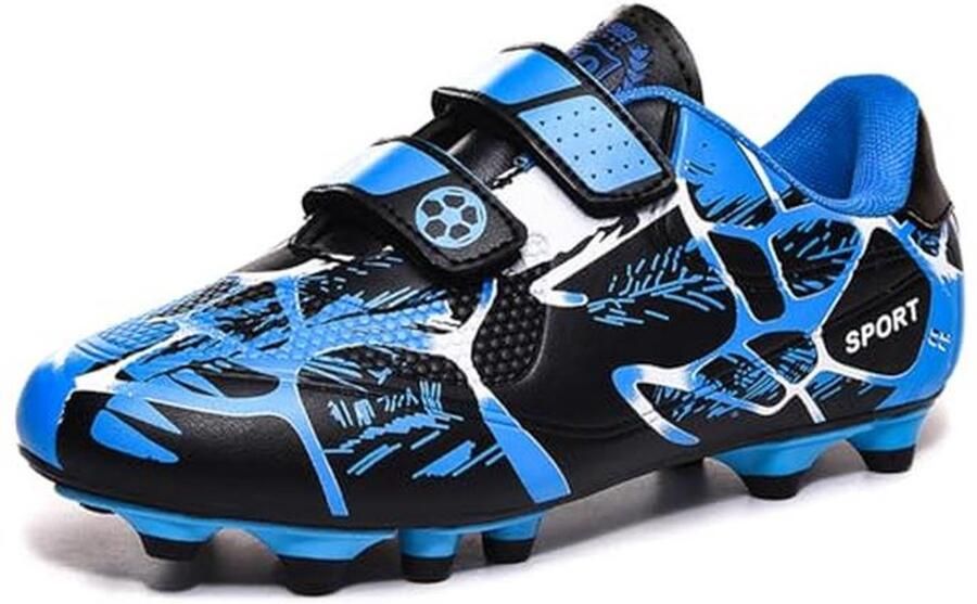 Voetbalschoenen voor en Antislip Lichtgewicht en Ade d Geschikt voor Kunstgras