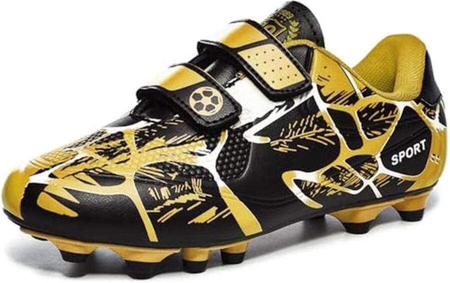 Voetbalschoenen voor en Antislip Trainers voor Voetbaltrainingen )