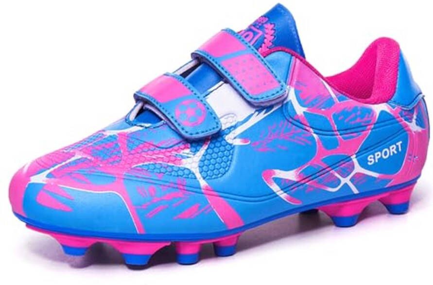 Voetbalschoenen voor en Antislip Trainingsschoenen Unisex voor Voetbaltraining )