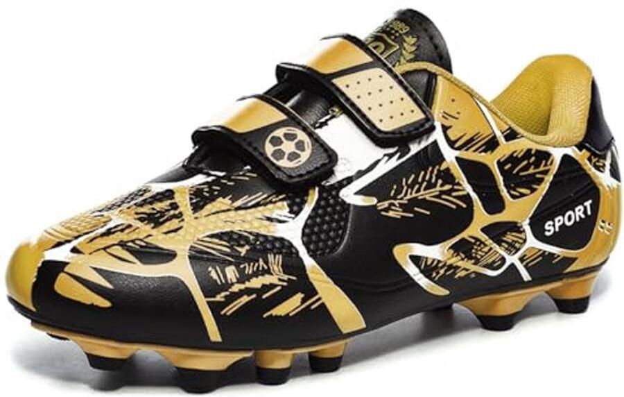 Voetbalschoenen voor en Antislip Trainingsschoenen voor Kunstgras Ade d en Lichtgewicht