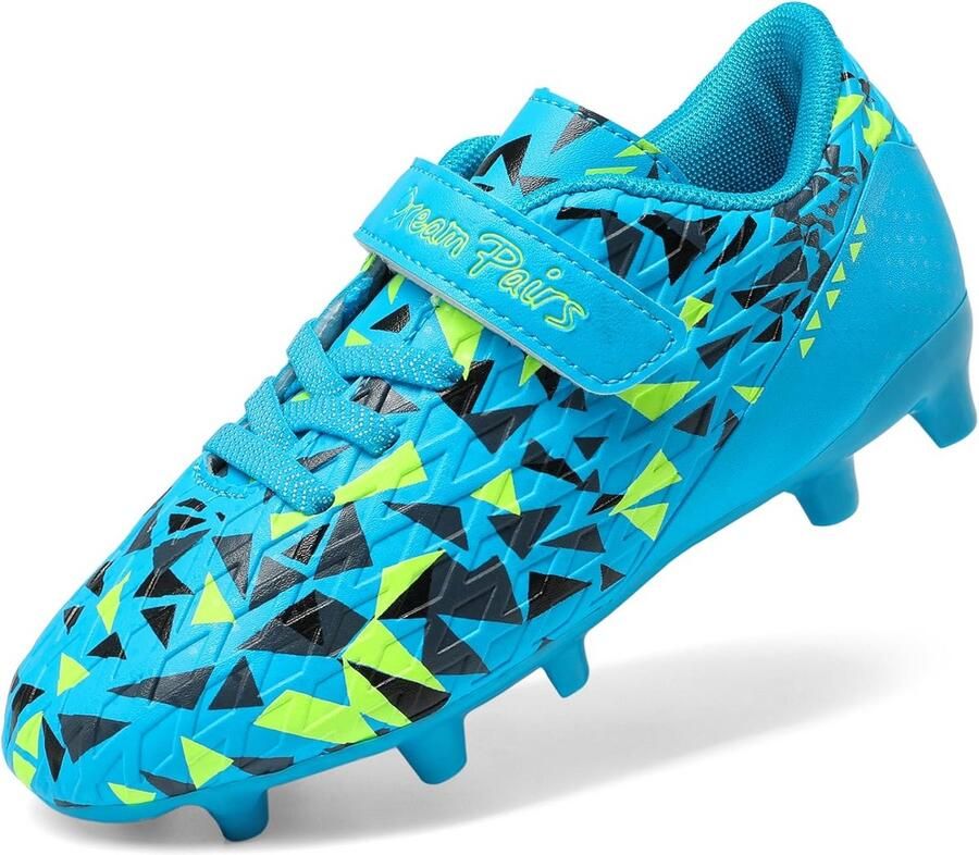 Voetbalschoenen voor en Kinderschoenen voor Gras en Kunstgras