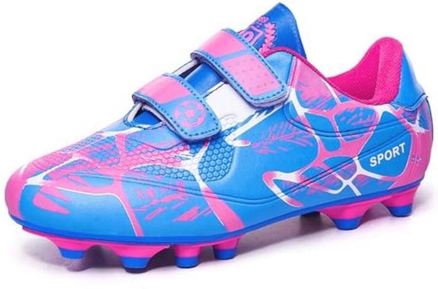Lichte Ade de Voetbalschoenen voor en Antislip Trainingsschoenen voor Kunstgras (28-37EU)