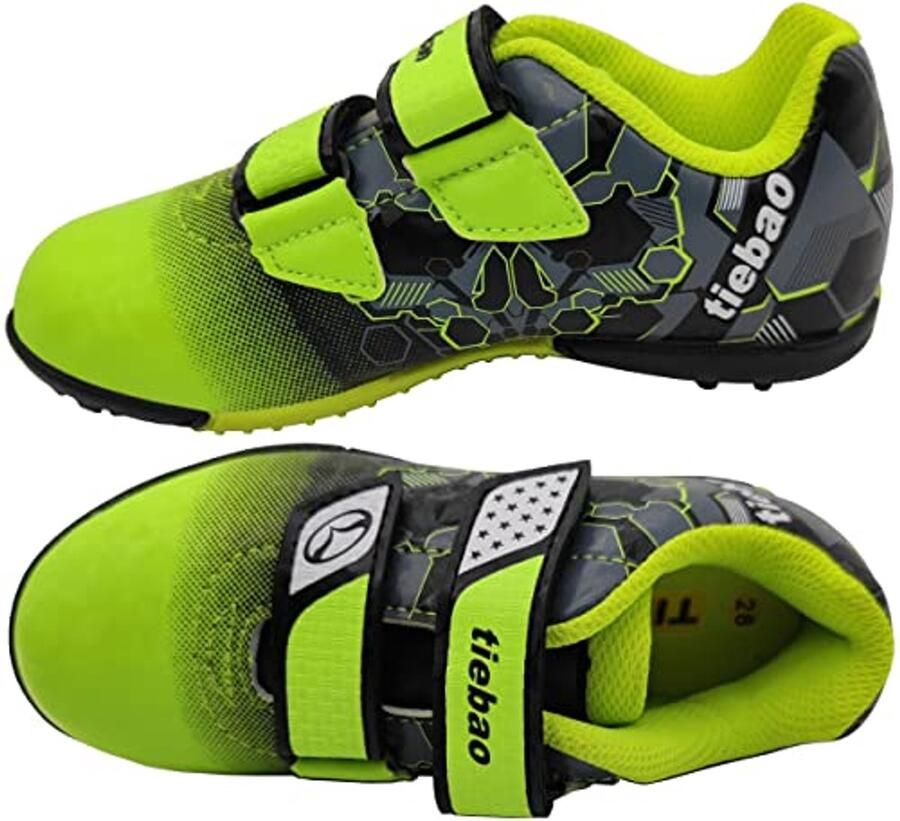 Voetbalschoenen voor en outdoor sportschoenen turfschoenen