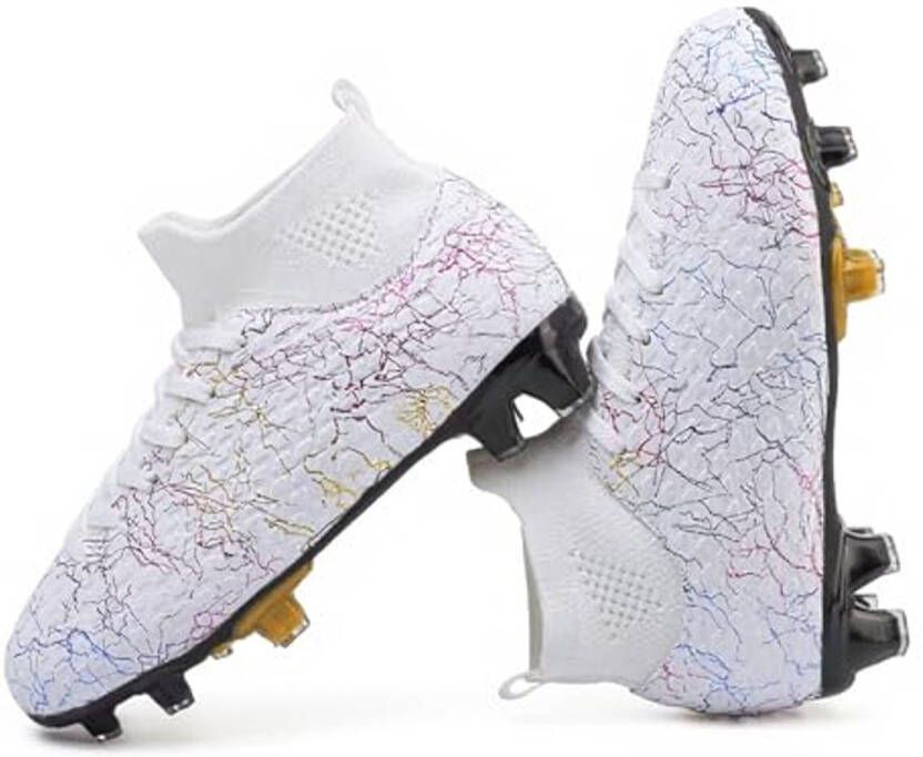 Voetbalschoenen voor en Perfect voor grasvelden
