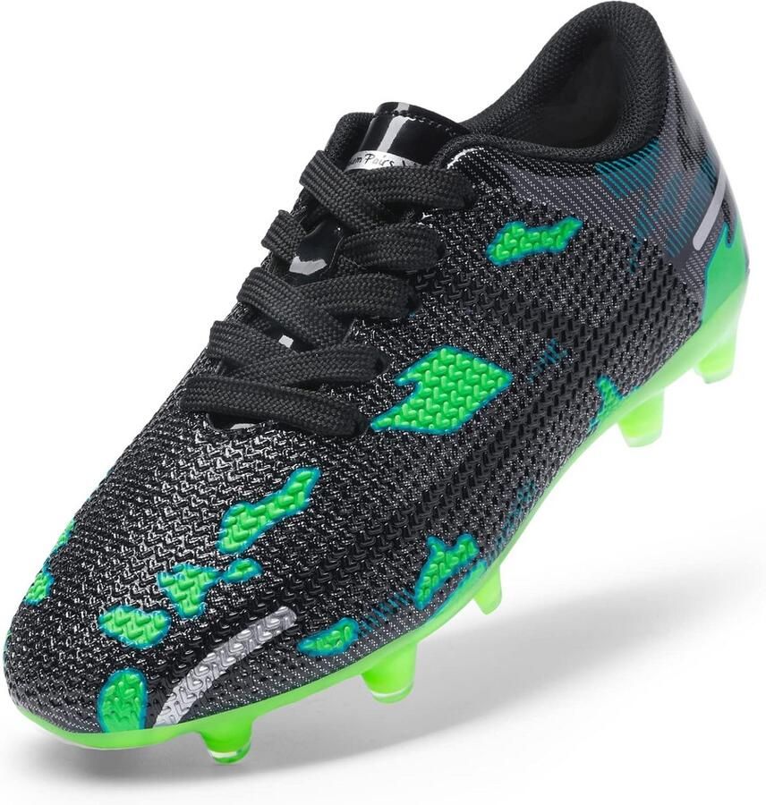 Voetbalschoenen voor en Prof Gras Sportschoenen voor Kinderen