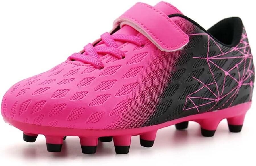 Voetbalschoenen voor en sportieve voetbalschoen