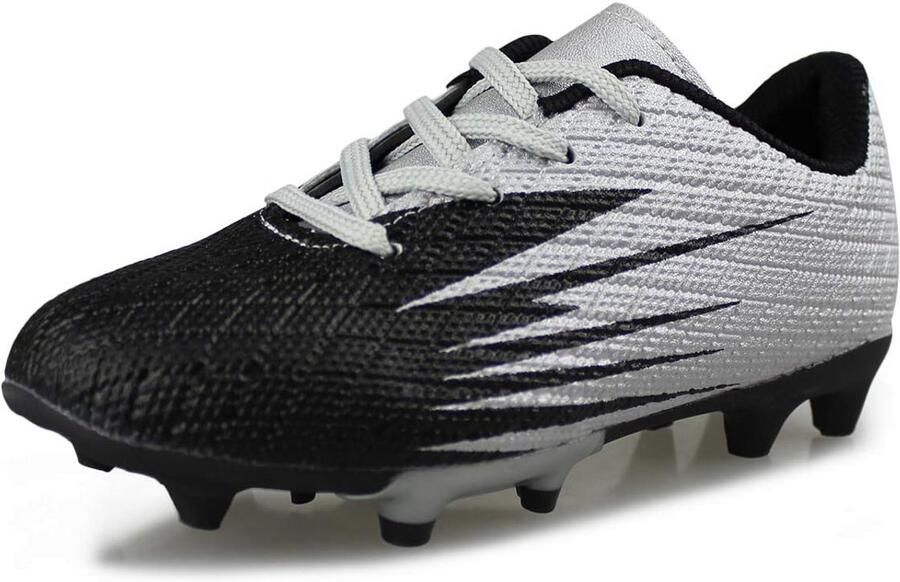 Voetbalschoenen voor en Stevige Noppen voor Buitenwedstrijden