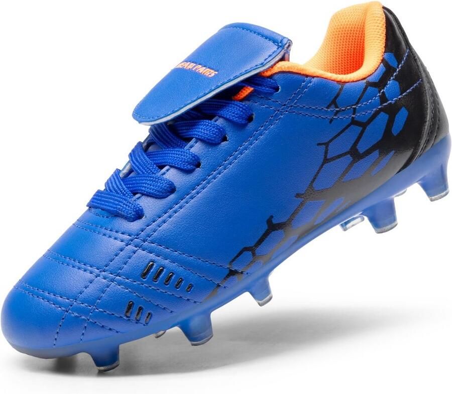 Voetbalschoenen voor en Voor Zachte en Vochtige Velden