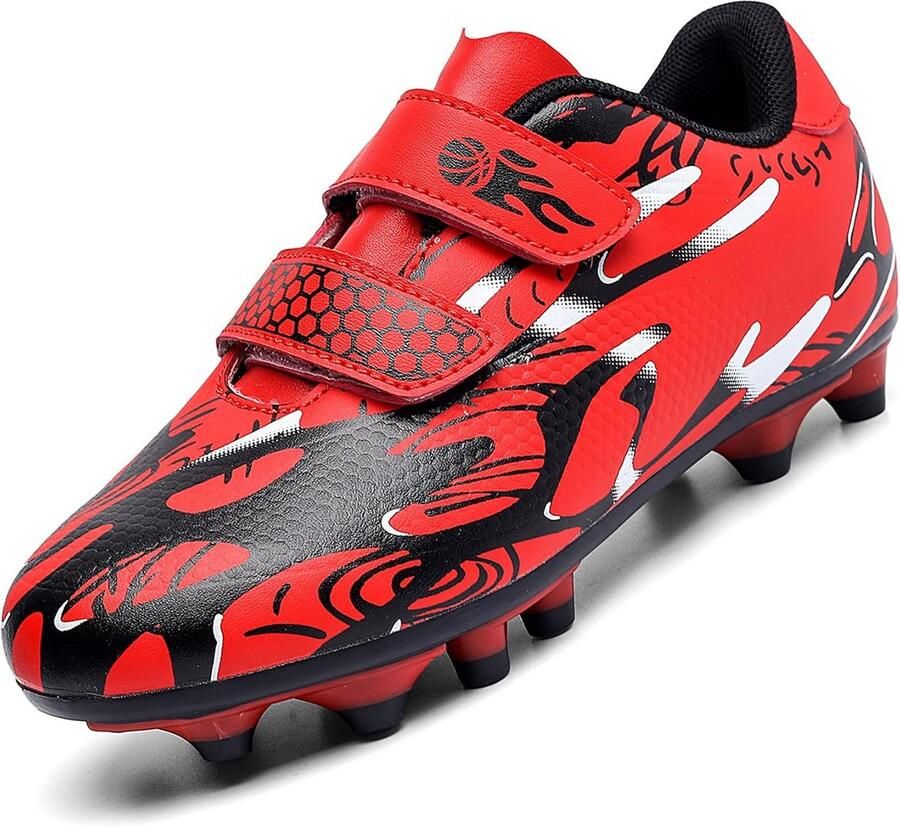 Voetbalschoenen voor Jongens en Tieners Duurzame Buitenschoenen