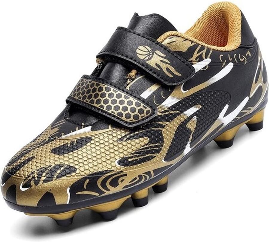 Professionele Voetbalschoenen voor Jongens en Tieners Low-Top Spikes voor Training en Wedstrijd