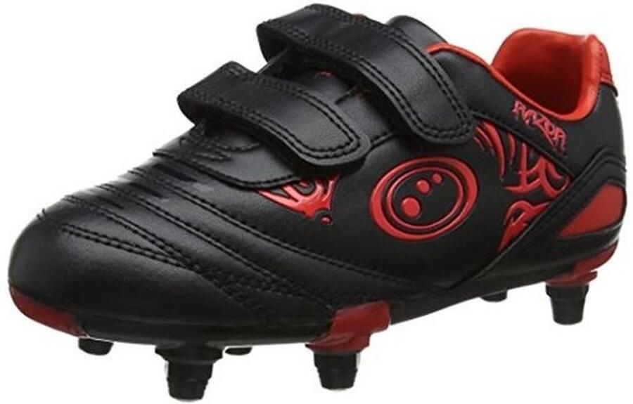Voetbalschoenen voor jongens met snelle sluiting 6 Studs