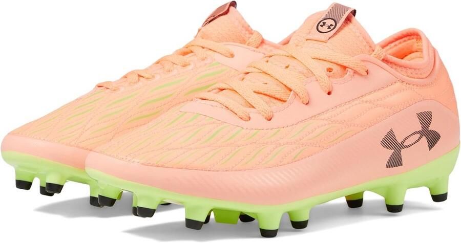 Voetbalschoenen voor Jongens met Veel Grip en Controle