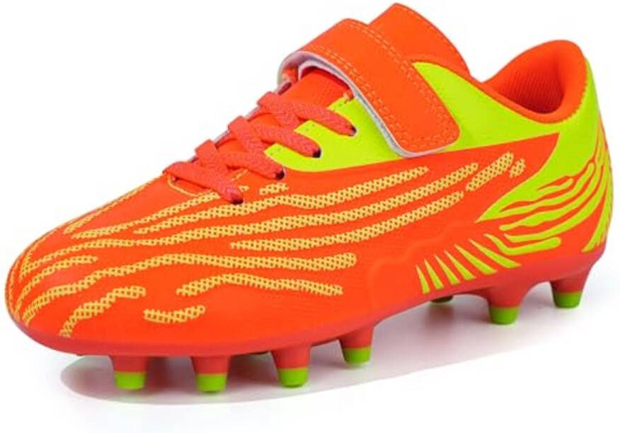 Voetbalschoenen voor Kinderen Comfortabele en Stijlvolle Schoenen voor en