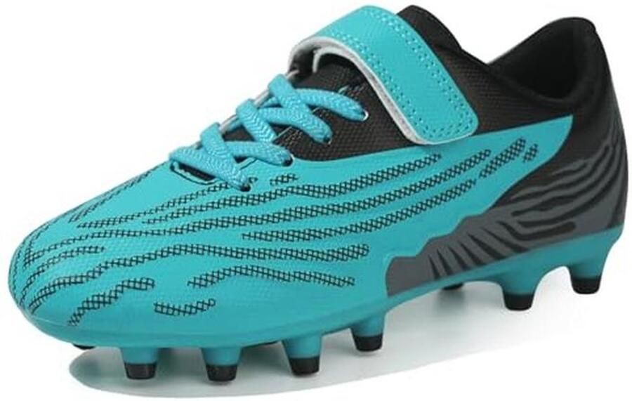 Voetbalschoenen voor Kinderen Comfortabele en Stijlvolle Schoenen voor en