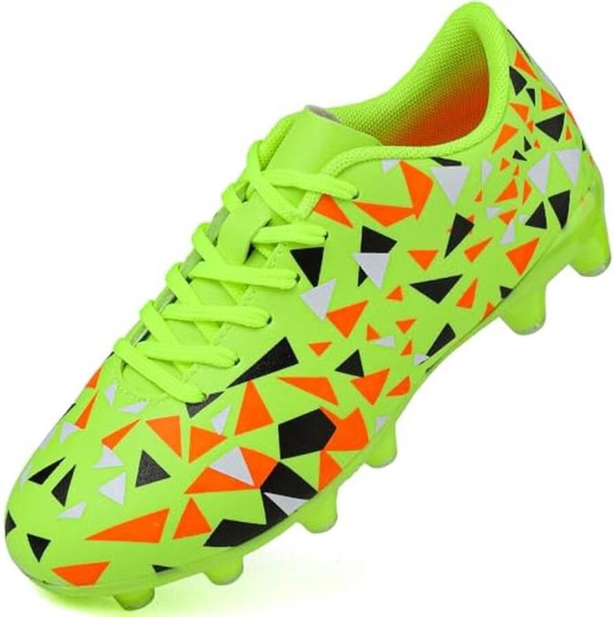 Voetbalschoenen voor kinderen en jongeren ideaal voor training en outdoorsport
