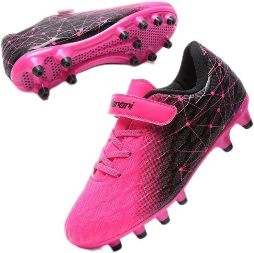 Voetbalschoenen voor Kinderen en Tieners Geschikt voor Kunstgras en Training