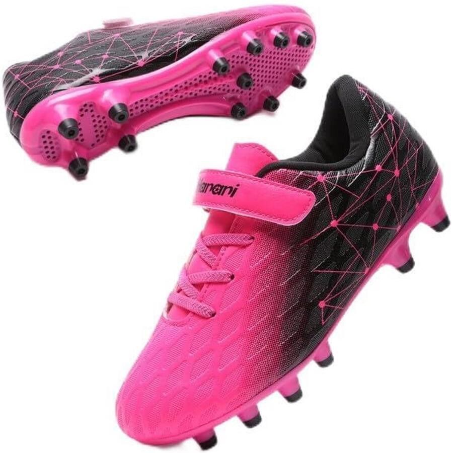 Voetbalschoenen voor Kinderen en Tieners Geschikt voor Kunstgras en Training