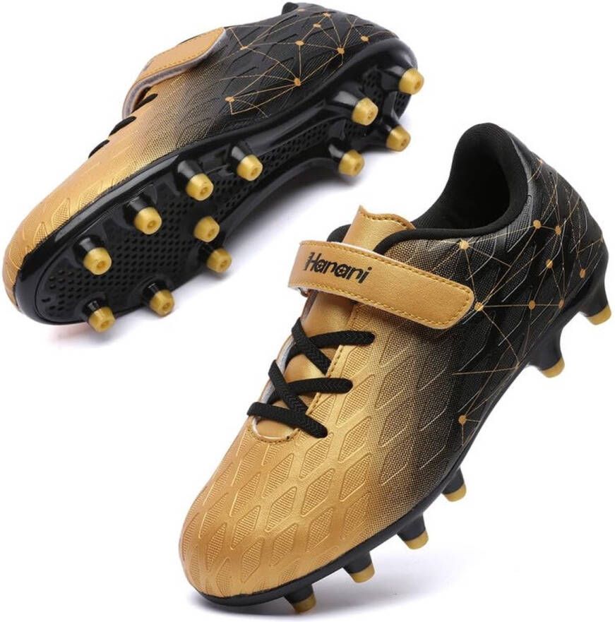 Voetbalschoenen voor Kinderen en Tieners Geschikt voor Kunstgras en Trainings