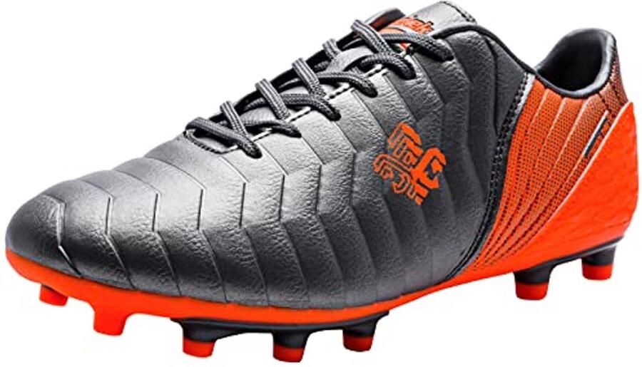 Voetbalschoenen voor Kinderen FG AG en Low Top Soccer Training Schoenen
